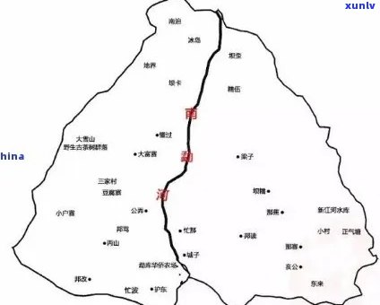 勐库冰岛茶厂：国娟、排行、地址、口感及小镇建设项目全解析