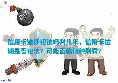 信用卡逾期是否犯法了-信用卡逾期是否犯法了怎么查