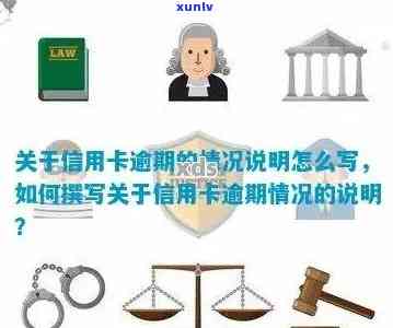 信用卡逾期图案怎么写-信用卡逾期图案怎么写的