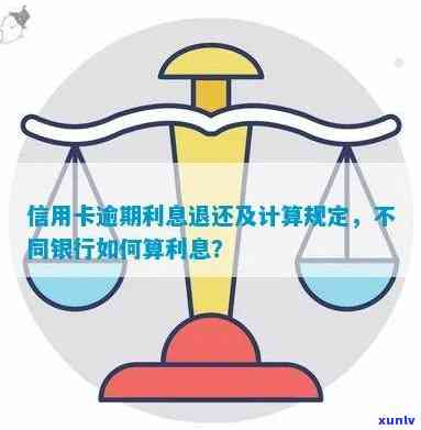 逾期还信用卡利息怎么算，信用卡逾期还款利息计算 *** 全解析