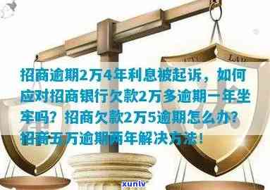 招商银行行用卡逾期：起诉时间、协商解决办法、查看逾期本金及方式，逾期一个月是否上门？