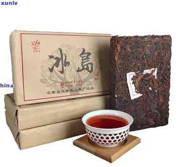 冰岛熟茶有什么好处吗，探索冰岛熟茶的健益处