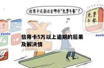 信用卡逾期了5次怎么办，信用卡逾期五次：如何处理并避免再次发生