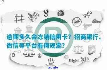 信用卡逾期微信支付-信用卡逾期微信支付宝都被冻结了怎么办