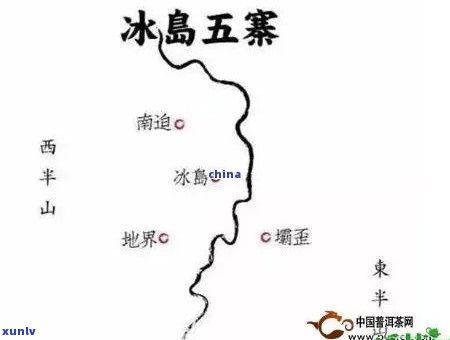 冰岛地区主要产什么类型的茶叶？