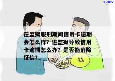 信用卡逾期怎么办？服刑人员、人被关押或刑满释放后如何处理？