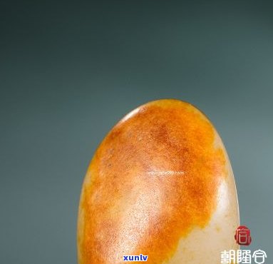 黄皮的和田玉籽料原石图片：值钱还是值不了？如何鉴别真假？