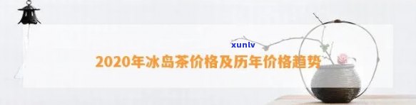 冰岛茶收藏价值解析：2020价格及市场趋势