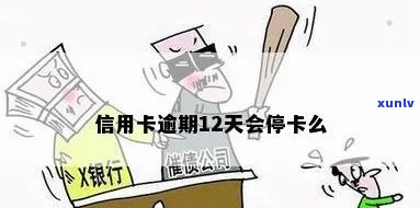 信用卡逾期十五天会被停卡吗，信用卡逾期15天会停卡吗？答案在这里！