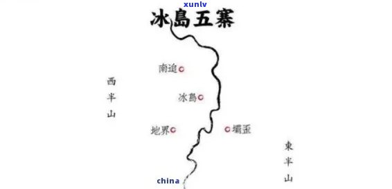 冰岛是哪个山头的茶？探讨其产地、及种类归属