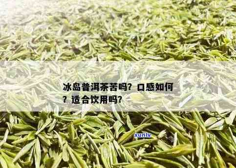 冰岛茶有酸味正常吗？入口苦涩，是茶叶特性还是质量问题？