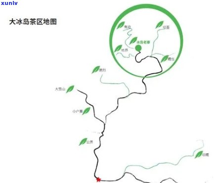 冰岛茶产地的交界地-冰岛茶产地的交界地在哪里