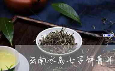 云南七子茶冰岛老寨-云南七子冰岛茶的介绍