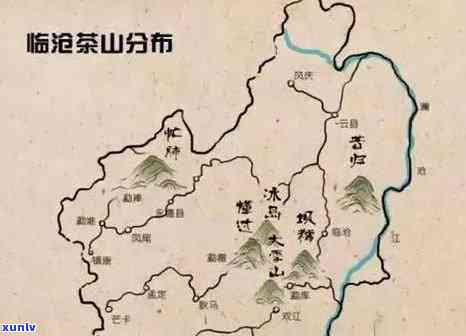 冰岛茶产地海拔：探究神秘的高山茶园