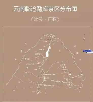 云南冰岛茶山地图：揭示云南冰岛茶区位置、所属茶山、产地及小镇项目详情，包括投资方和价格信息。