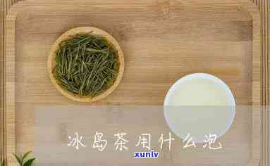 泡冰岛茶用什么杯子-泡冰岛茶用什么杯子好