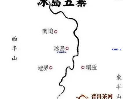 云南冰岛村冰岛古树茶价格、图片及地理位置一览