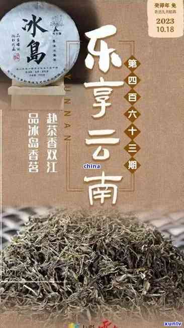 临沧双江冰岛堂课茶-临沧双江冰岛茶特点