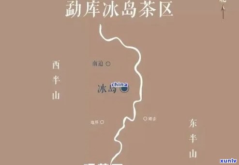 冰岛古树茶属哪个产区，探寻冰岛古树茶的产地：它属于哪个产区？