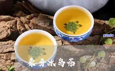 为什么叫象牙冰岛茶-为什么叫象牙冰岛茶呢