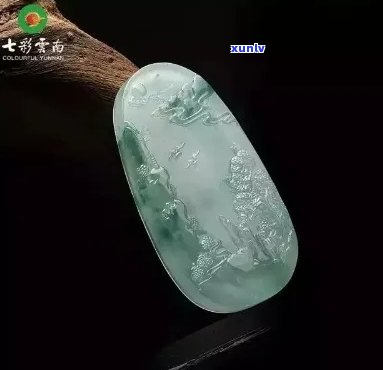 翡翠飘绿值钱吗，探讨翡翠飘绿的价值：是否真的值得投资？