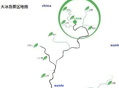 冰岛茶产地在临沧：特点、价格及炒作始末