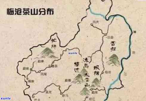 探究布朗山和冰岛普洱茶的异同：产地、口感及品质比较