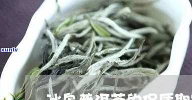 冰岛茶保质期：多久可以喝？存放多久口感？