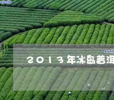 2013年冰岛皇茶-13年冰岛茶价格