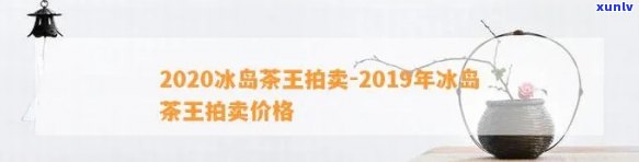 冰岛茶王2020年至2023年的拍卖价格走势分析