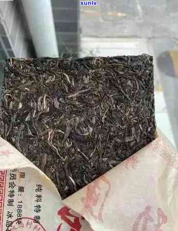 2006勐库冰岛茶-2006勐库冰岛茶叶精制茶厂出品忙波