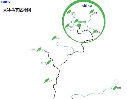 冰岛茶在哪个县，寻找冰岛茶的踪迹：它究竟位于中国的哪个县？