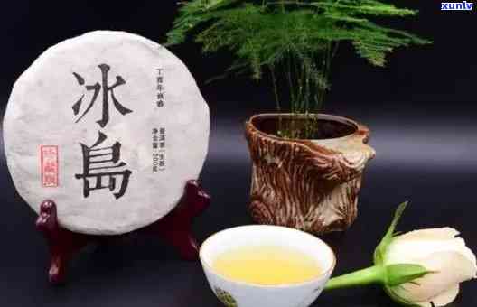 冰岛野生茶普洱茶，探索自然美味：冰岛野生茶普洱茶的独特口感与健益处