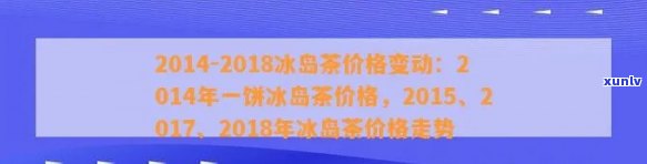 2015冰岛茶价格，2015年冰岛茶叶价：探究当年市场行情