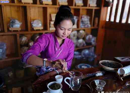 云南古韵茶叶，品味云南古韵：探索独特的茶叶文化