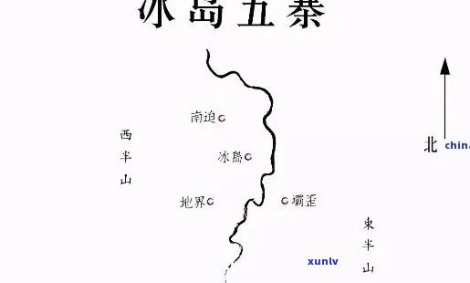 冰岛是哪个茶区？探讨其产地、城市及种类