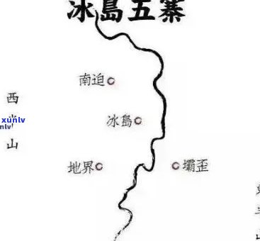 冰岛是哪个茶区？探讨其产地、城市及种类