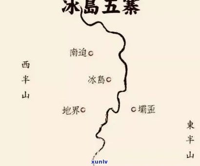 冰岛地界属于什么茶种，揭秘冰岛地界的茶种归属