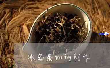 冰岛茶怎么切成小块-冰岛茶怎么切成小块状