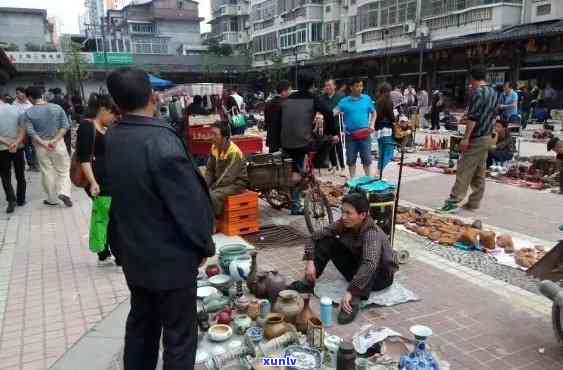 鹰潭古玩交易市场，探索鹰潭古玩文化：揭秘古玩交易市场的魅力与历史