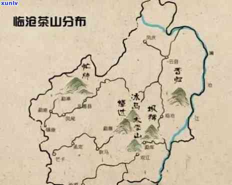 冰岛古茶区海拔：探究其地理环境与茶叶品质的关系