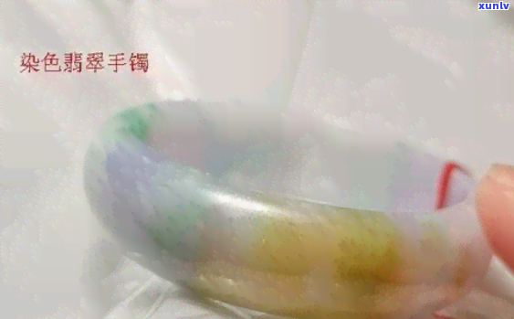 颜料倒模翡翠手镯-颜料倒模翡翠手镯好吗