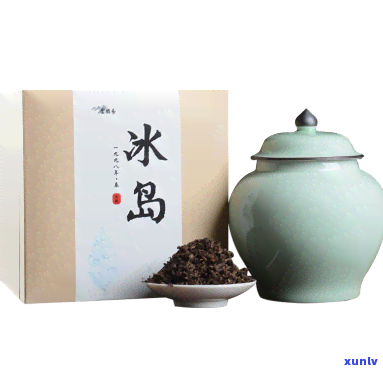 1998年冰岛熟茶-87年冰岛熟茶