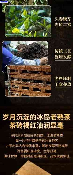 冰岛老树茶厂：建厂历、产品介绍及金花茶砖价格全解析