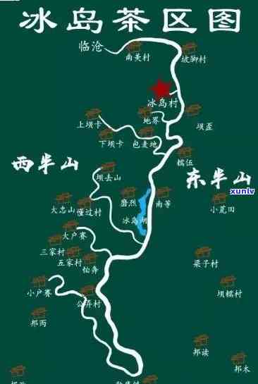 冰岛村是哪个山头茶-冰岛村是哪个山头茶区