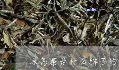 冰岛产的茶是什么茶-冰岛产的茶是什么茶叶