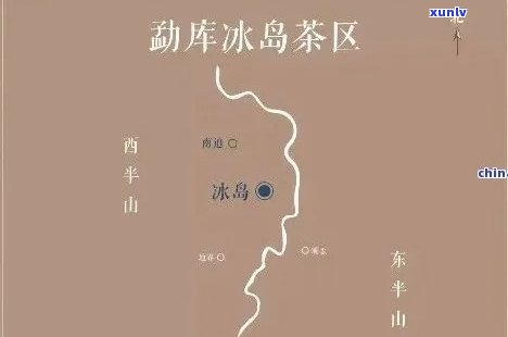 冰岛茶山属于哪个山脉，揭秘：冰岛茶山所属的山脉是什么？