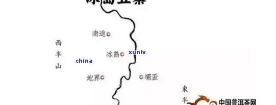 冰岛茶山属于哪个山脉，揭秘：冰岛茶山所属的山脉是什么？