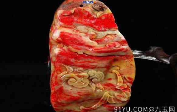 鸡血玉石印章款式图片大全，收藏必备：全面解析鸡血玉石印章款式图片大全