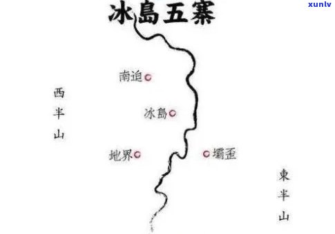 冰岛茶属于哪个山？揭示其产地来源